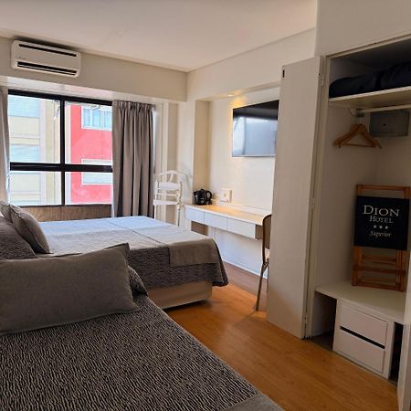 Hotel Dion Mar del Plata Ngoại thất bức ảnh
