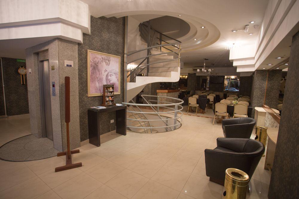 Hotel Dion Mar del Plata Ngoại thất bức ảnh