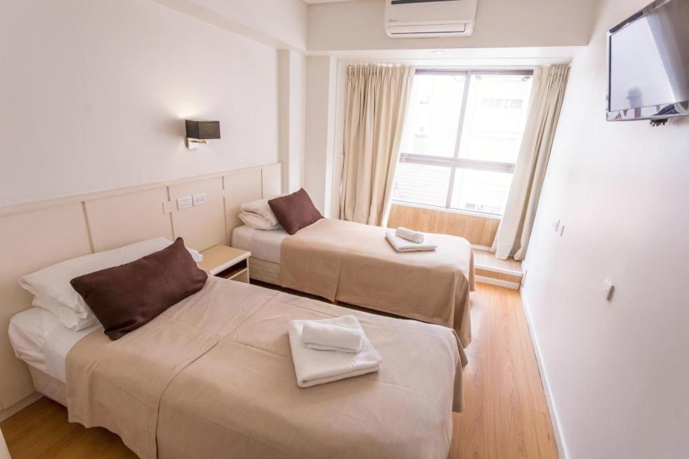 Hotel Dion Mar del Plata Ngoại thất bức ảnh