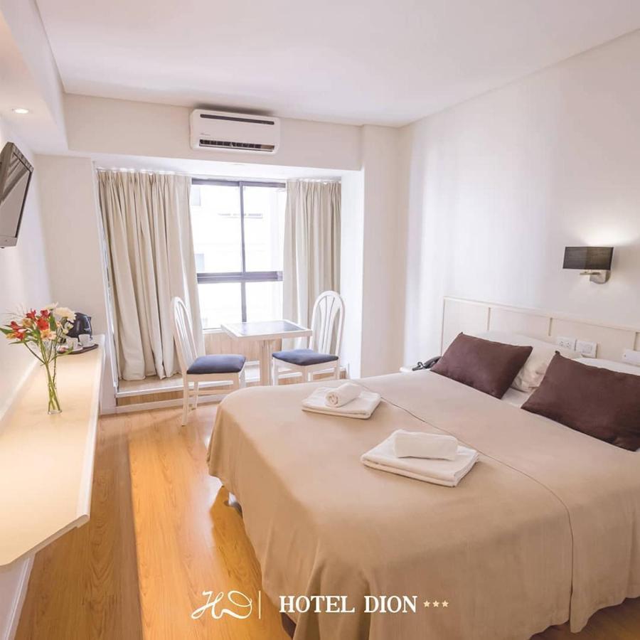 Hotel Dion Mar del Plata Ngoại thất bức ảnh
