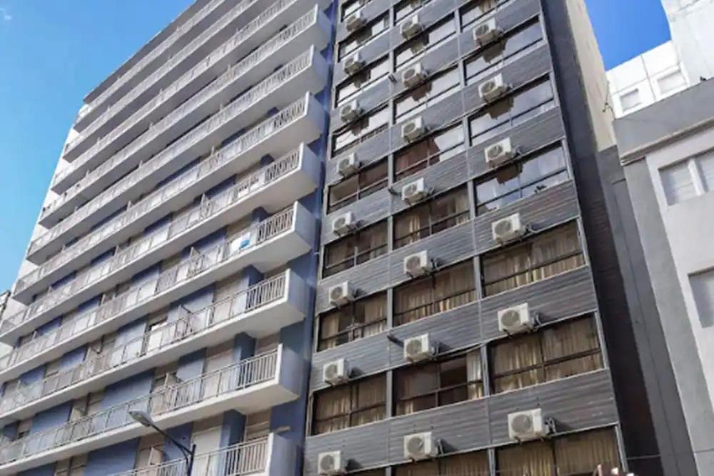 Hotel Dion Mar del Plata Ngoại thất bức ảnh