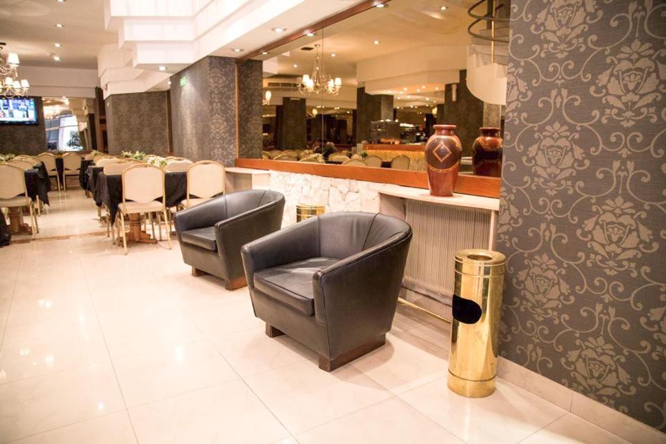 Hotel Dion Mar del Plata Ngoại thất bức ảnh