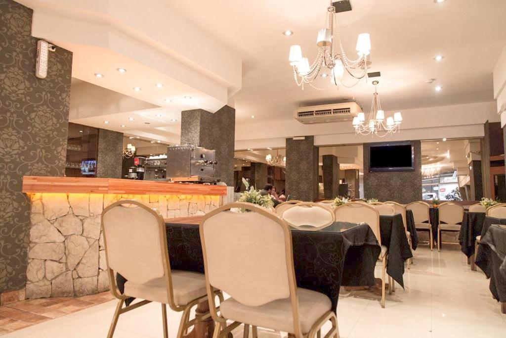 Hotel Dion Mar del Plata Ngoại thất bức ảnh