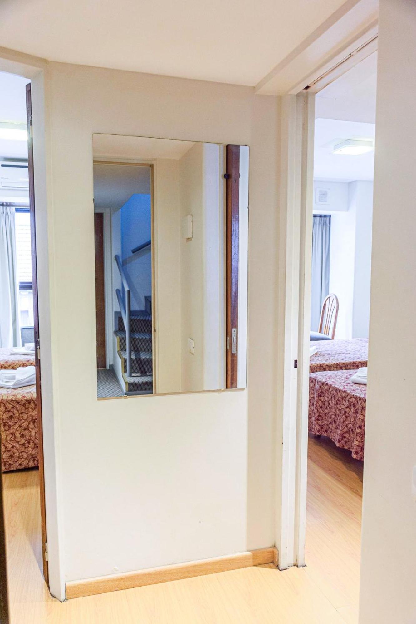 Hotel Dion Mar del Plata Phòng bức ảnh