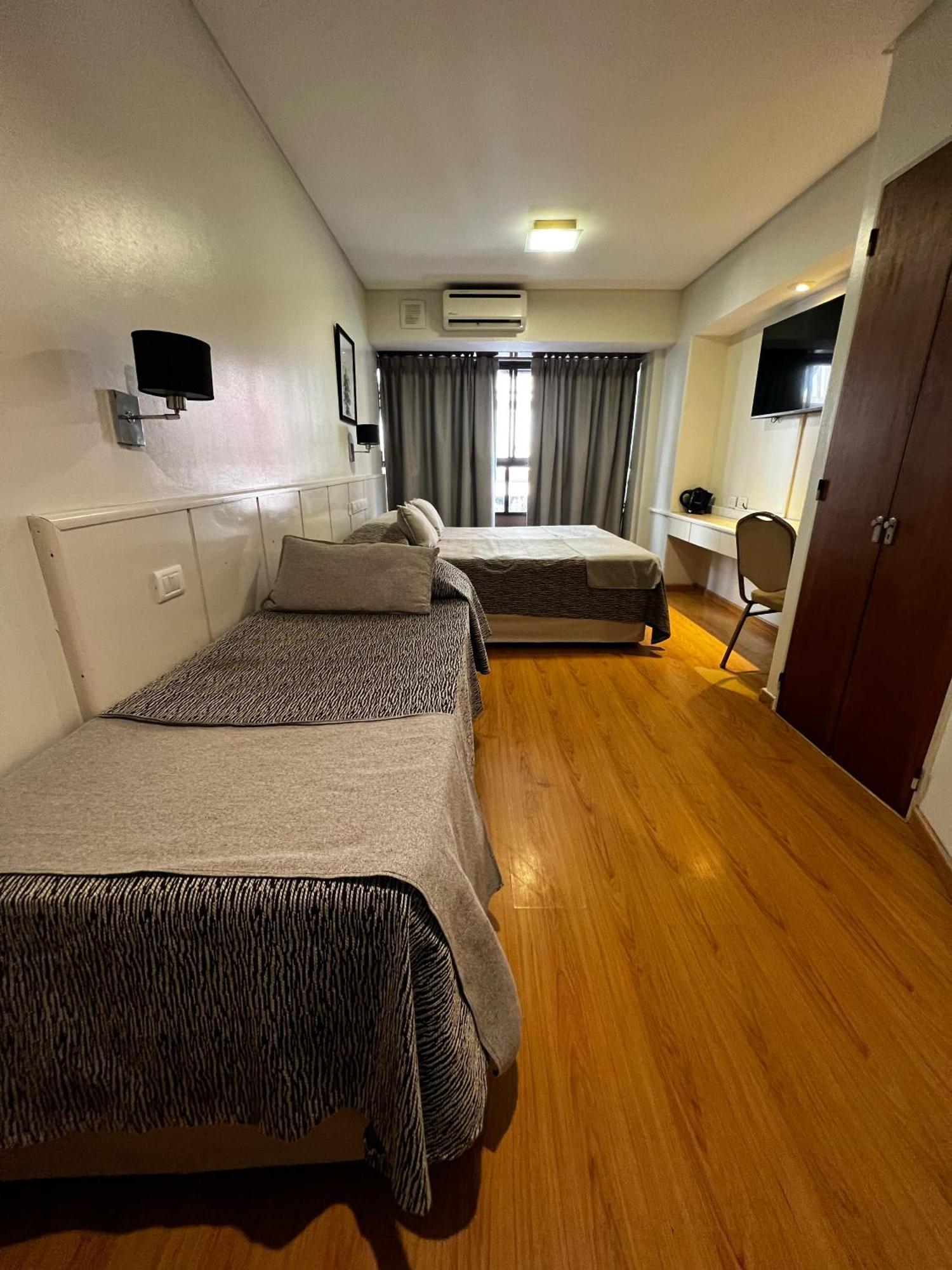 Hotel Dion Mar del Plata Ngoại thất bức ảnh