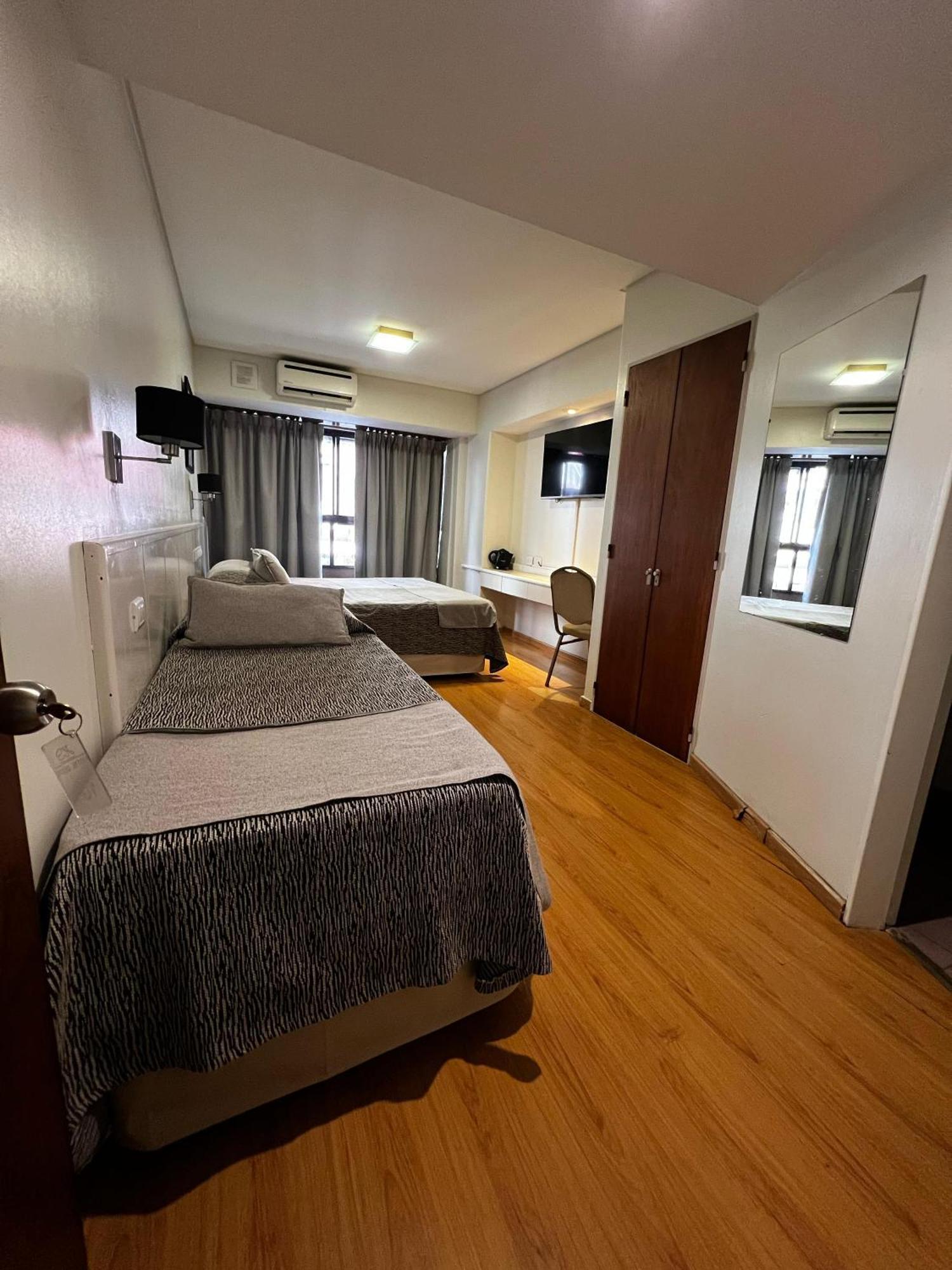 Hotel Dion Mar del Plata Ngoại thất bức ảnh