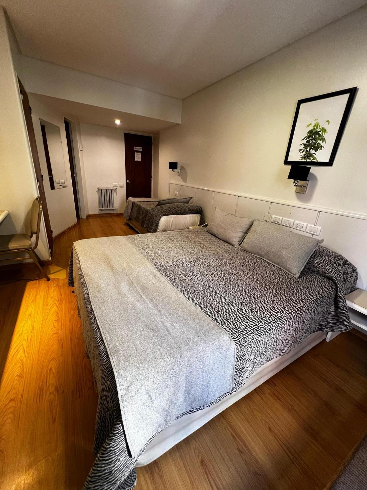 Hotel Dion Mar del Plata Ngoại thất bức ảnh