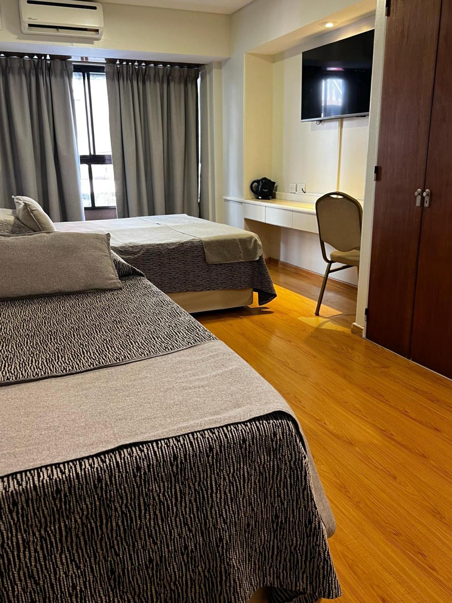 Hotel Dion Mar del Plata Ngoại thất bức ảnh