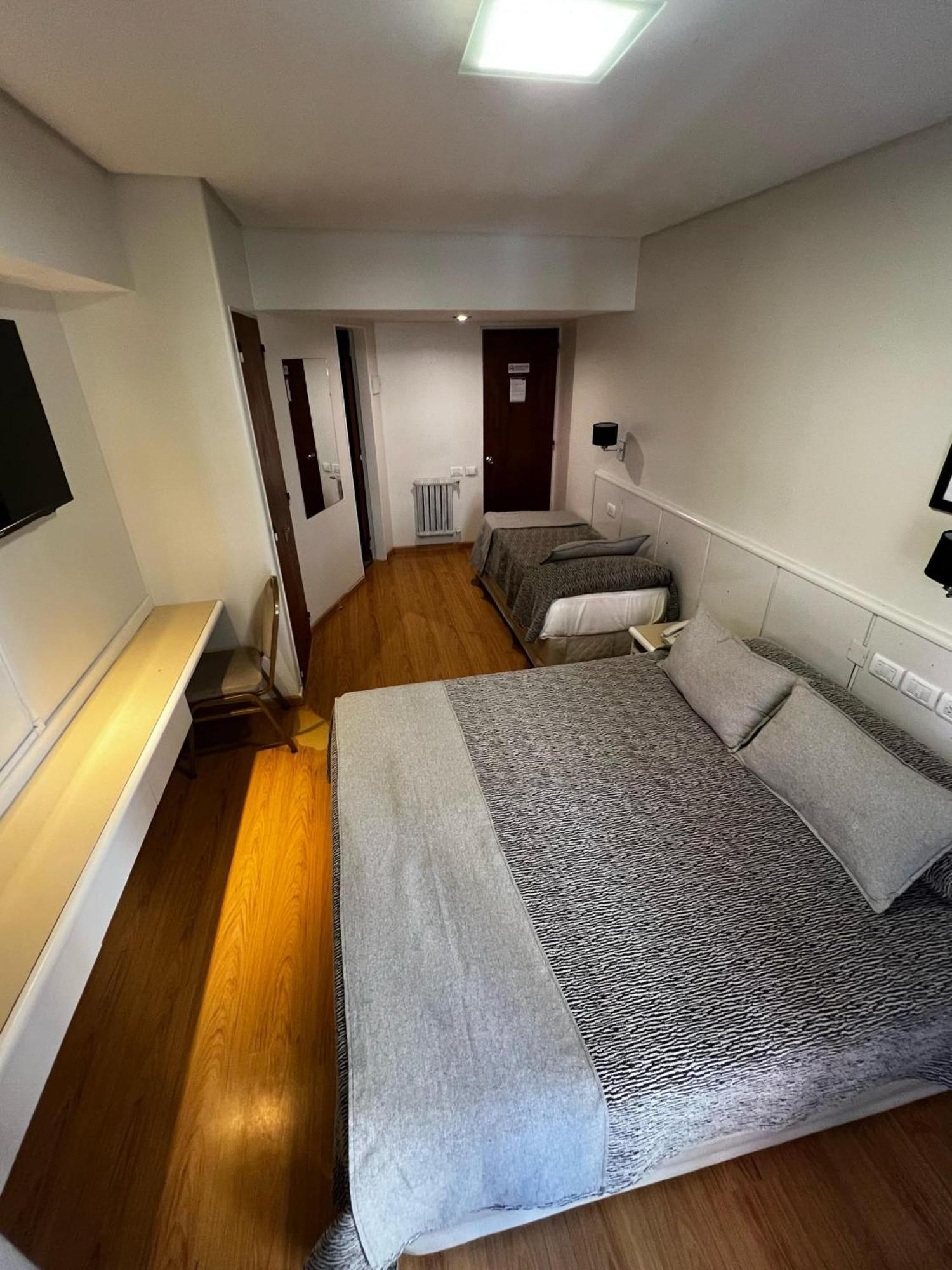 Hotel Dion Mar del Plata Ngoại thất bức ảnh