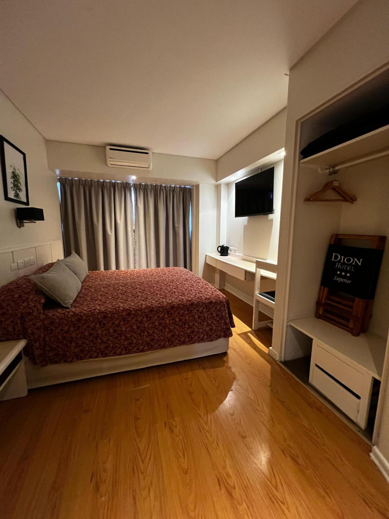 Hotel Dion Mar del Plata Ngoại thất bức ảnh