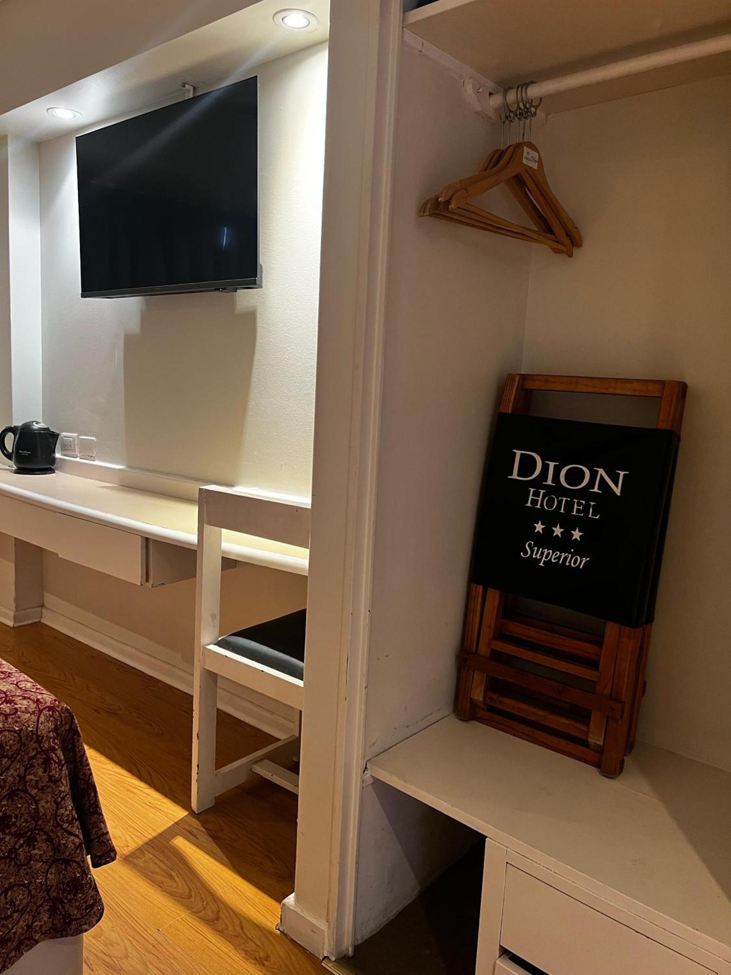 Hotel Dion Mar del Plata Ngoại thất bức ảnh