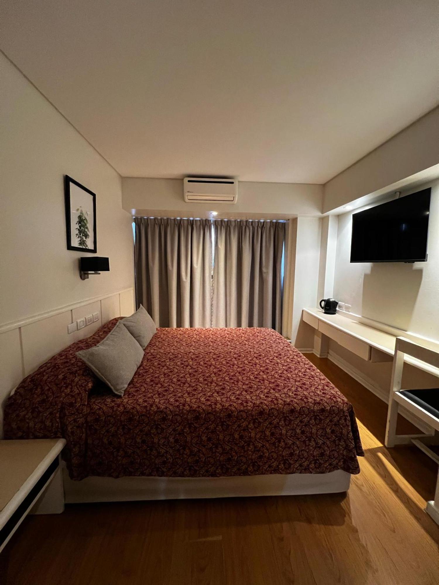 Hotel Dion Mar del Plata Ngoại thất bức ảnh