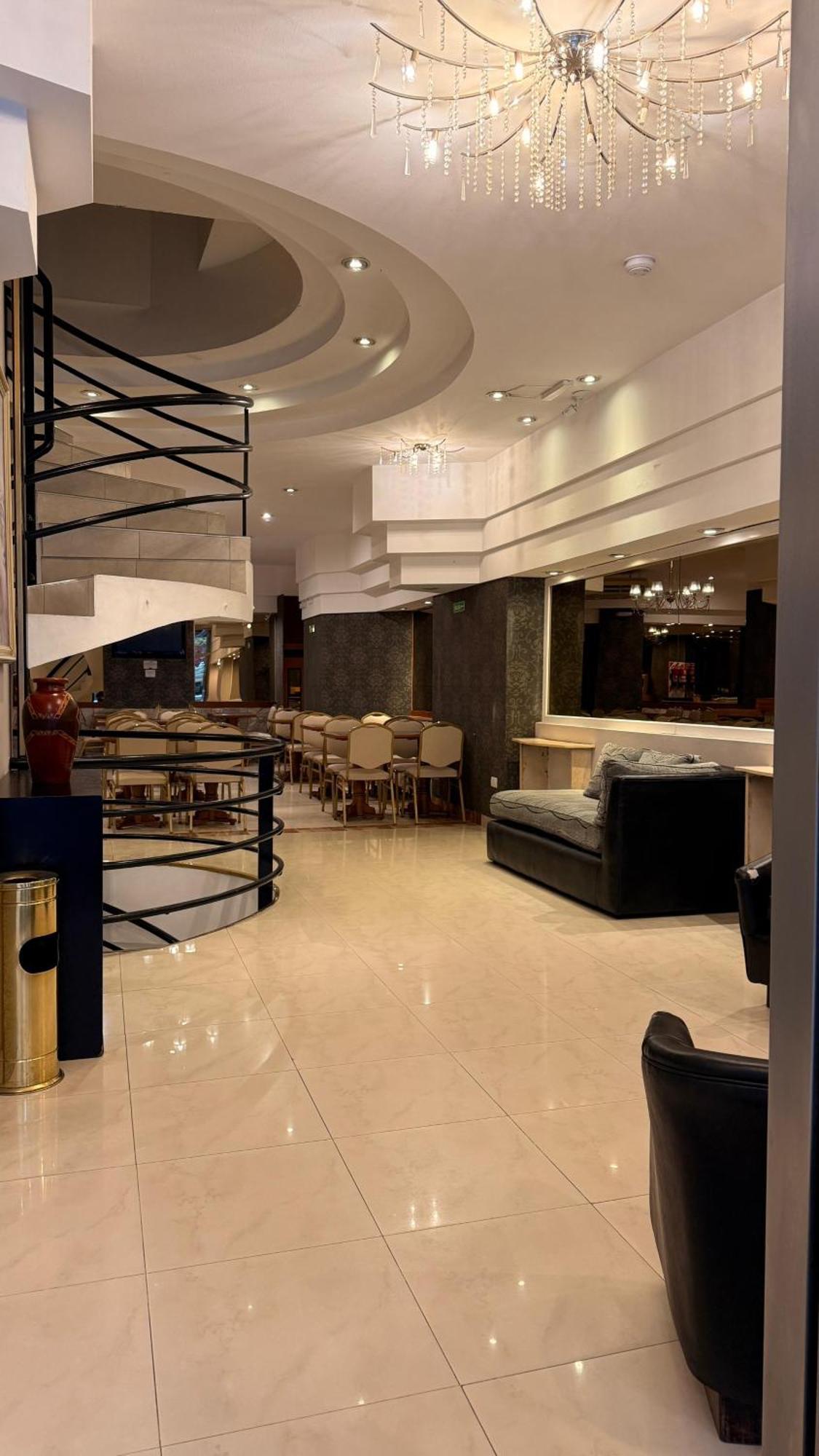Hotel Dion Mar del Plata Ngoại thất bức ảnh