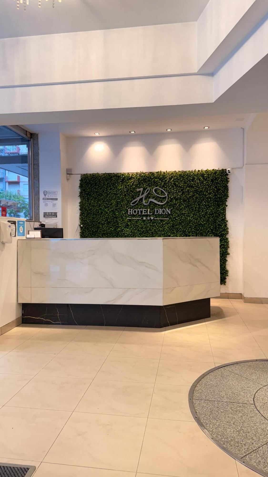 Hotel Dion Mar del Plata Ngoại thất bức ảnh