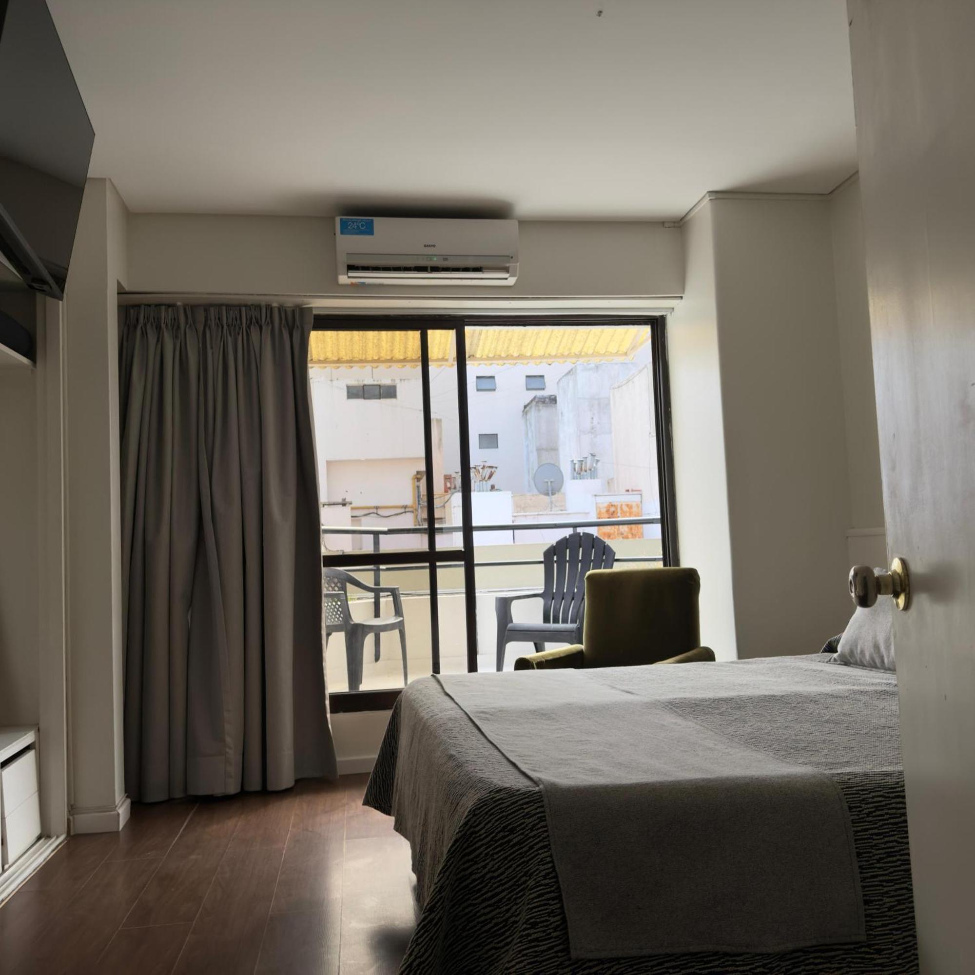 Hotel Dion Mar del Plata Ngoại thất bức ảnh