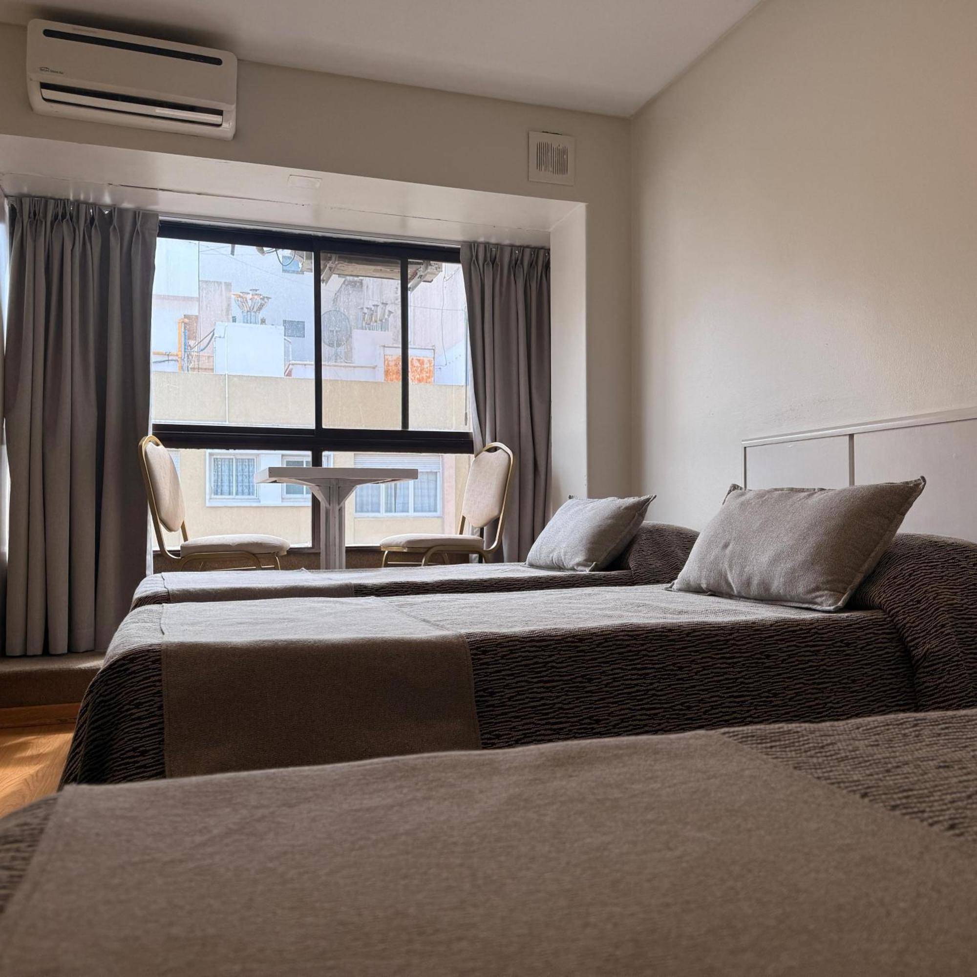 Hotel Dion Mar del Plata Ngoại thất bức ảnh