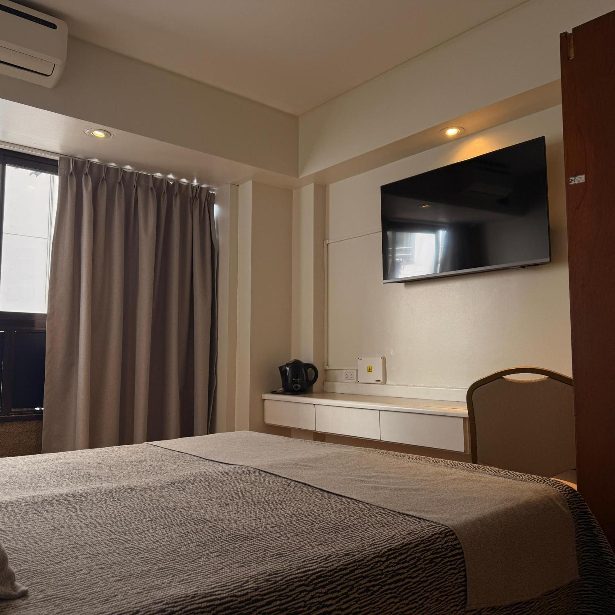 Hotel Dion Mar del Plata Ngoại thất bức ảnh