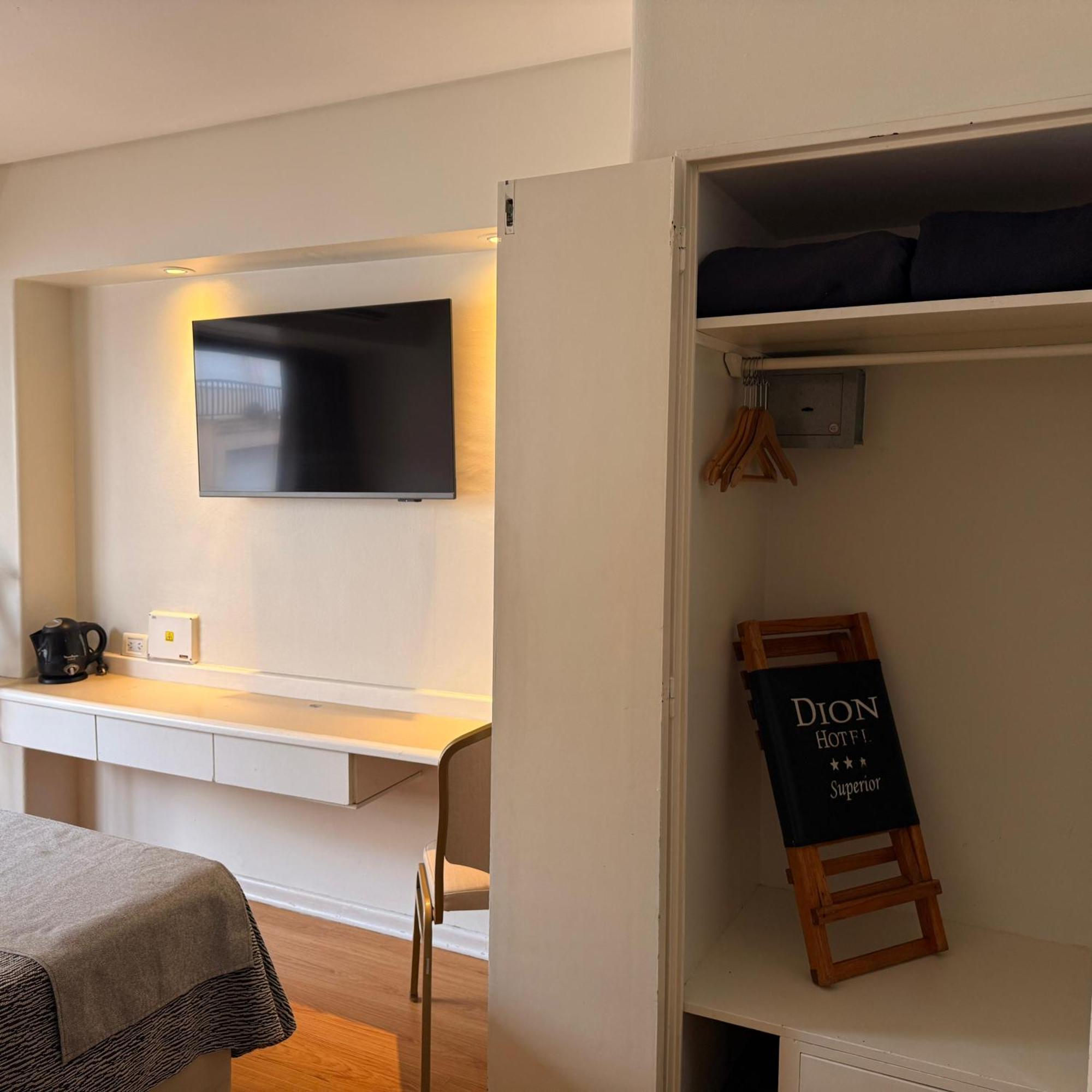 Hotel Dion Mar del Plata Ngoại thất bức ảnh