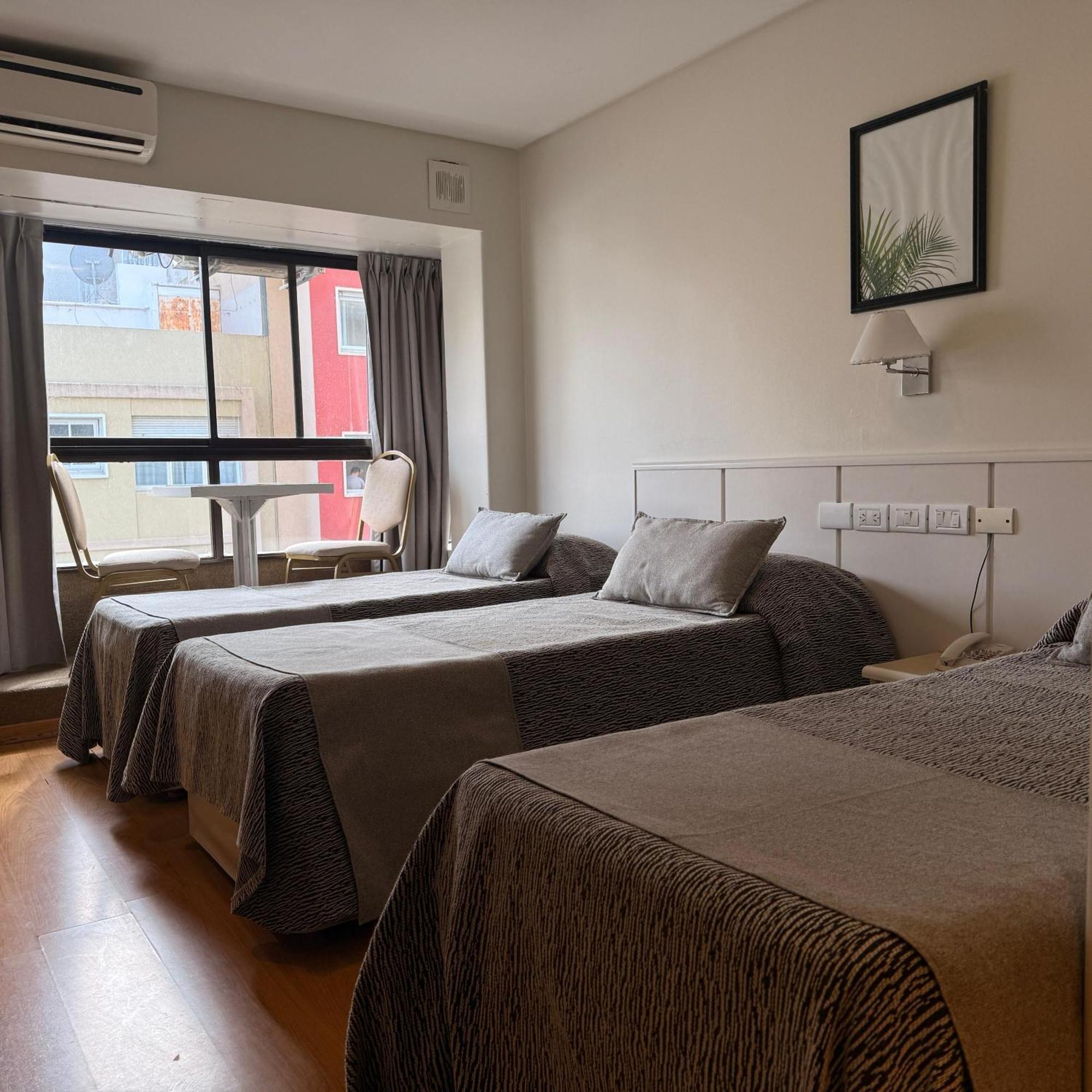 Hotel Dion Mar del Plata Ngoại thất bức ảnh