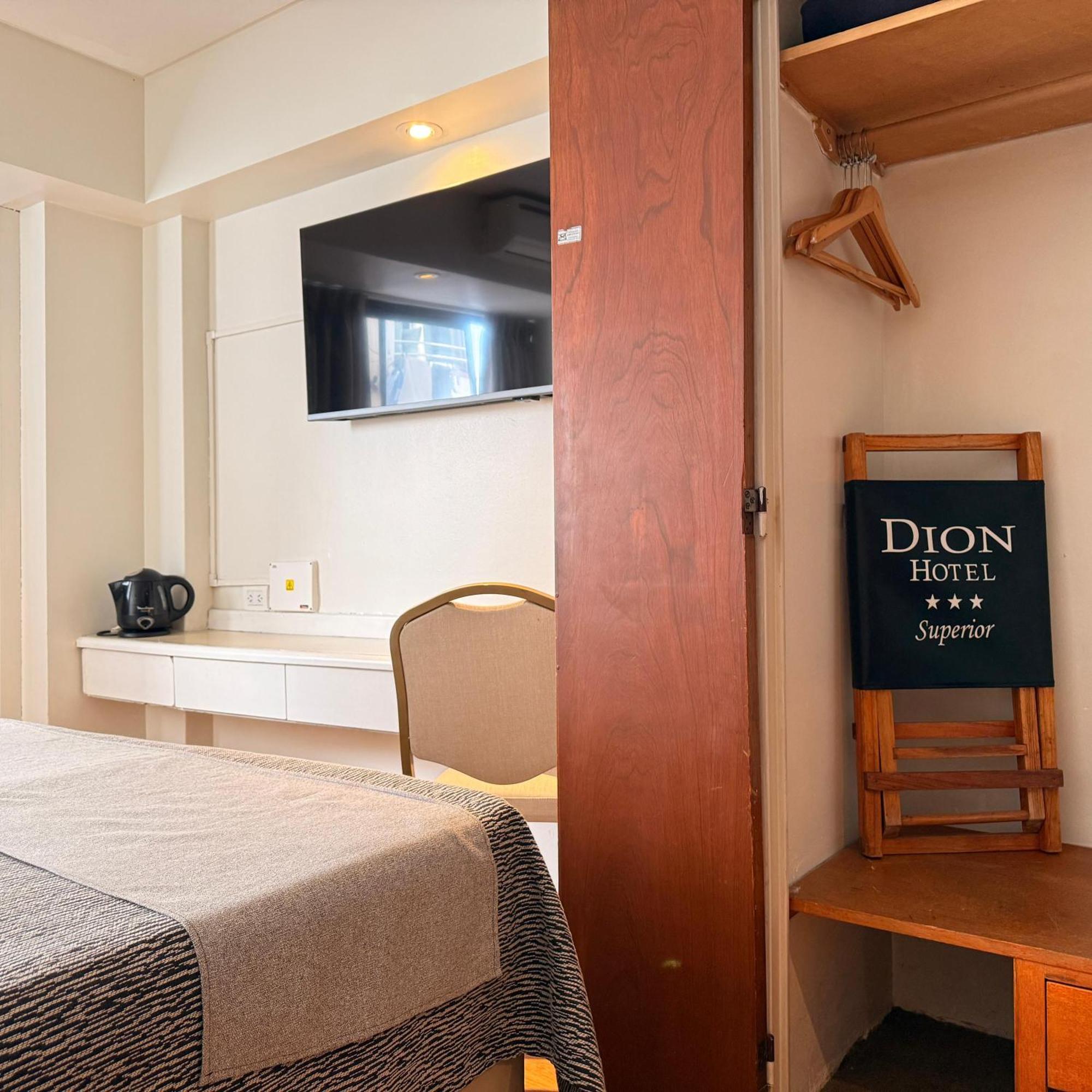 Hotel Dion Mar del Plata Ngoại thất bức ảnh