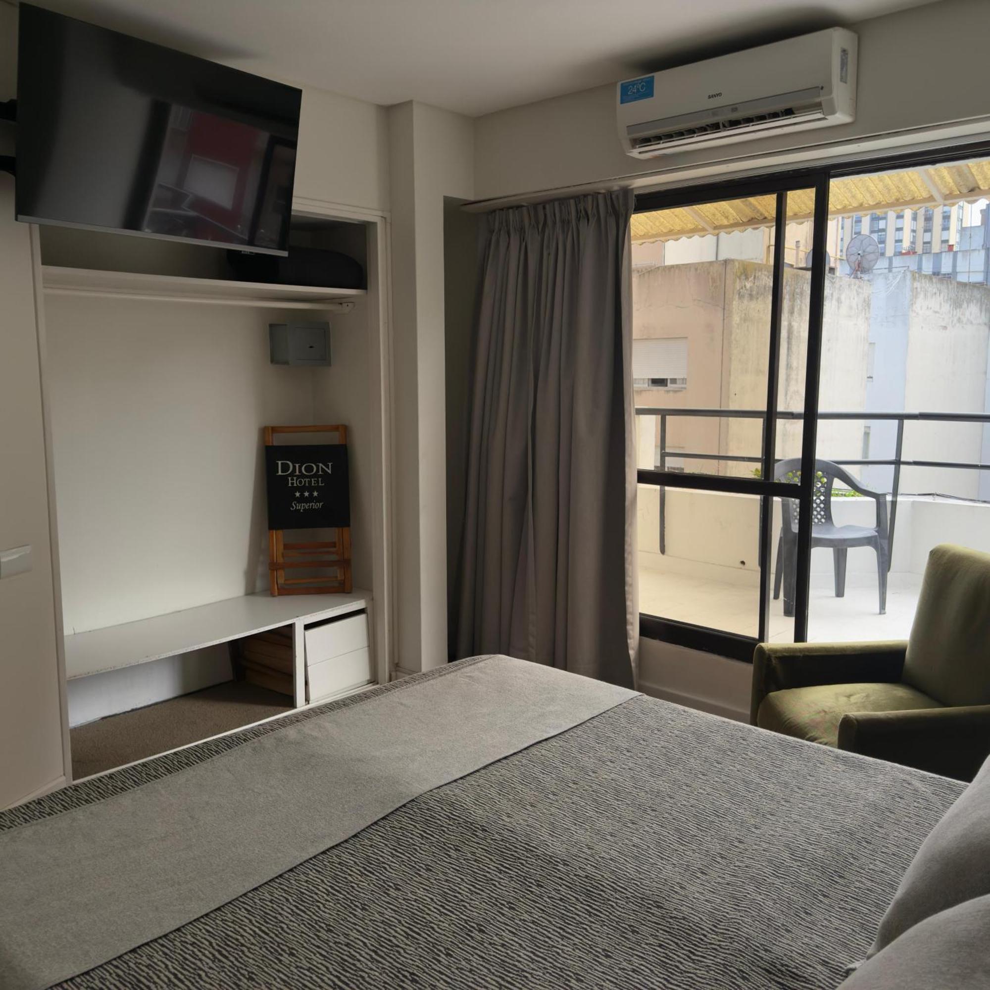 Hotel Dion Mar del Plata Ngoại thất bức ảnh
