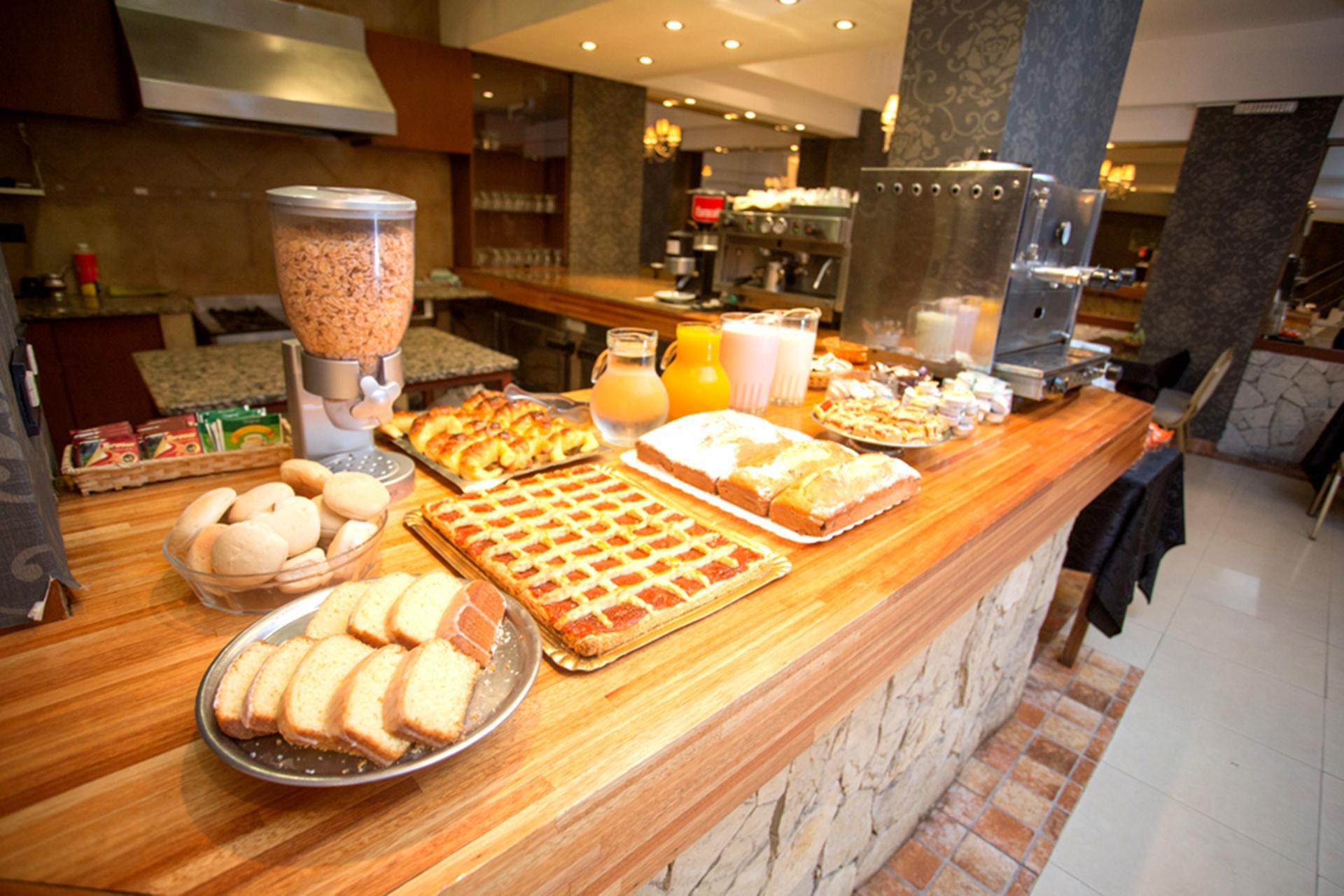 Hotel Dion Mar del Plata Ngoại thất bức ảnh