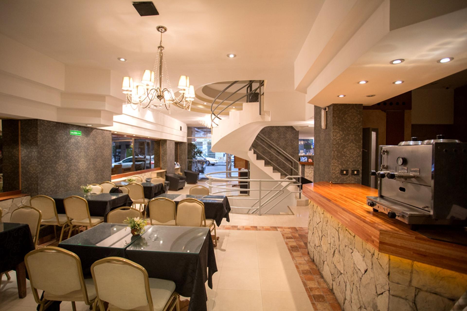 Hotel Dion Mar del Plata Ngoại thất bức ảnh