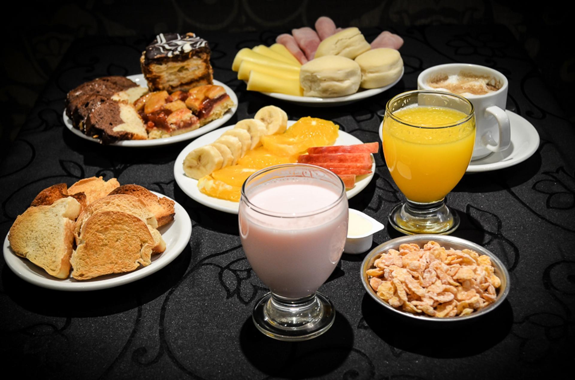 Hotel Dion Mar del Plata Ngoại thất bức ảnh
