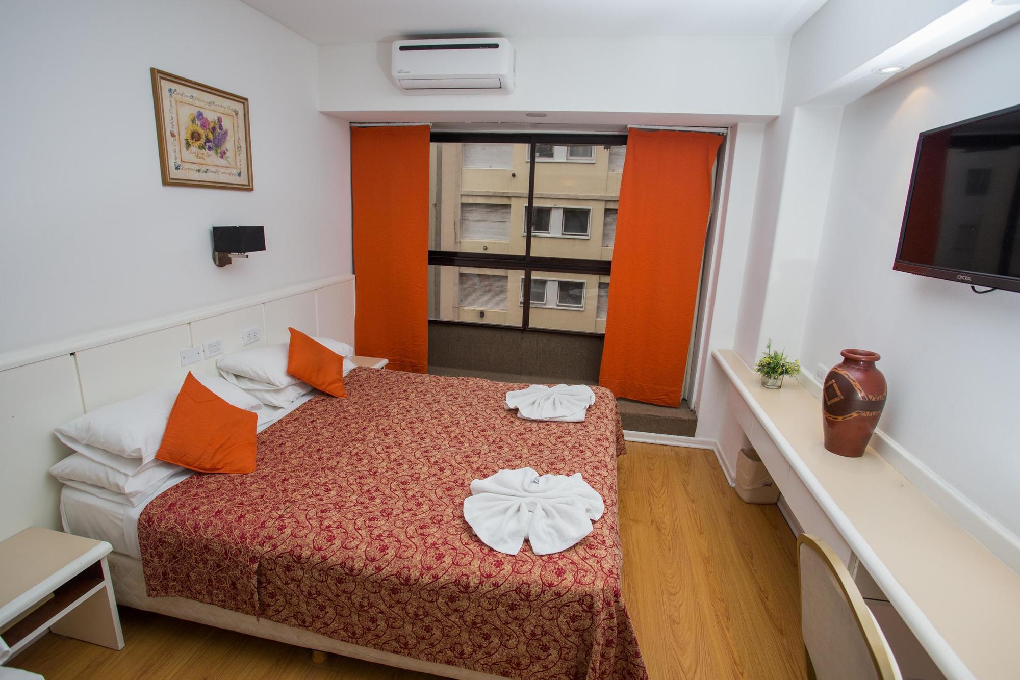 Hotel Dion Mar del Plata Ngoại thất bức ảnh