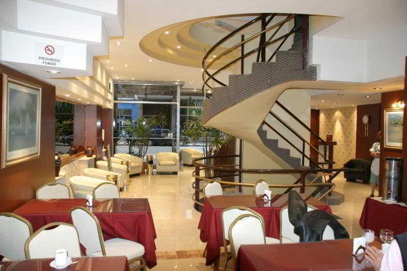 Hotel Dion Mar del Plata Ngoại thất bức ảnh