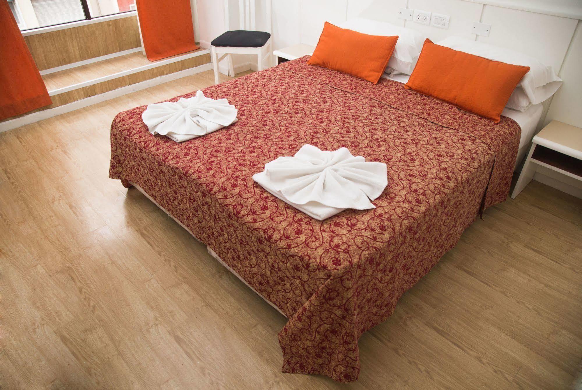 Hotel Dion Mar del Plata Ngoại thất bức ảnh