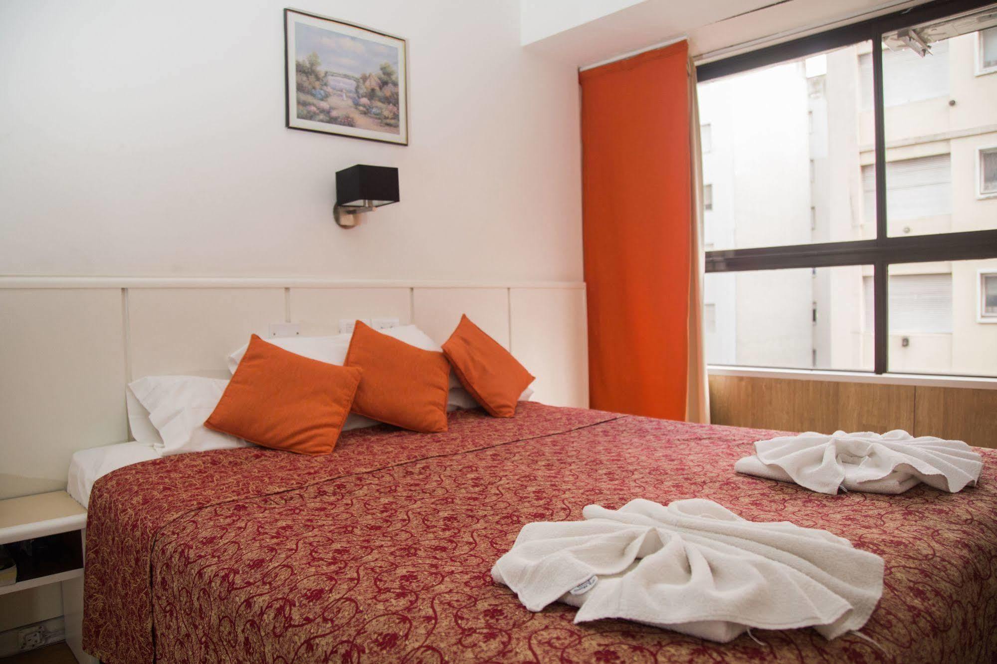 Hotel Dion Mar del Plata Ngoại thất bức ảnh
