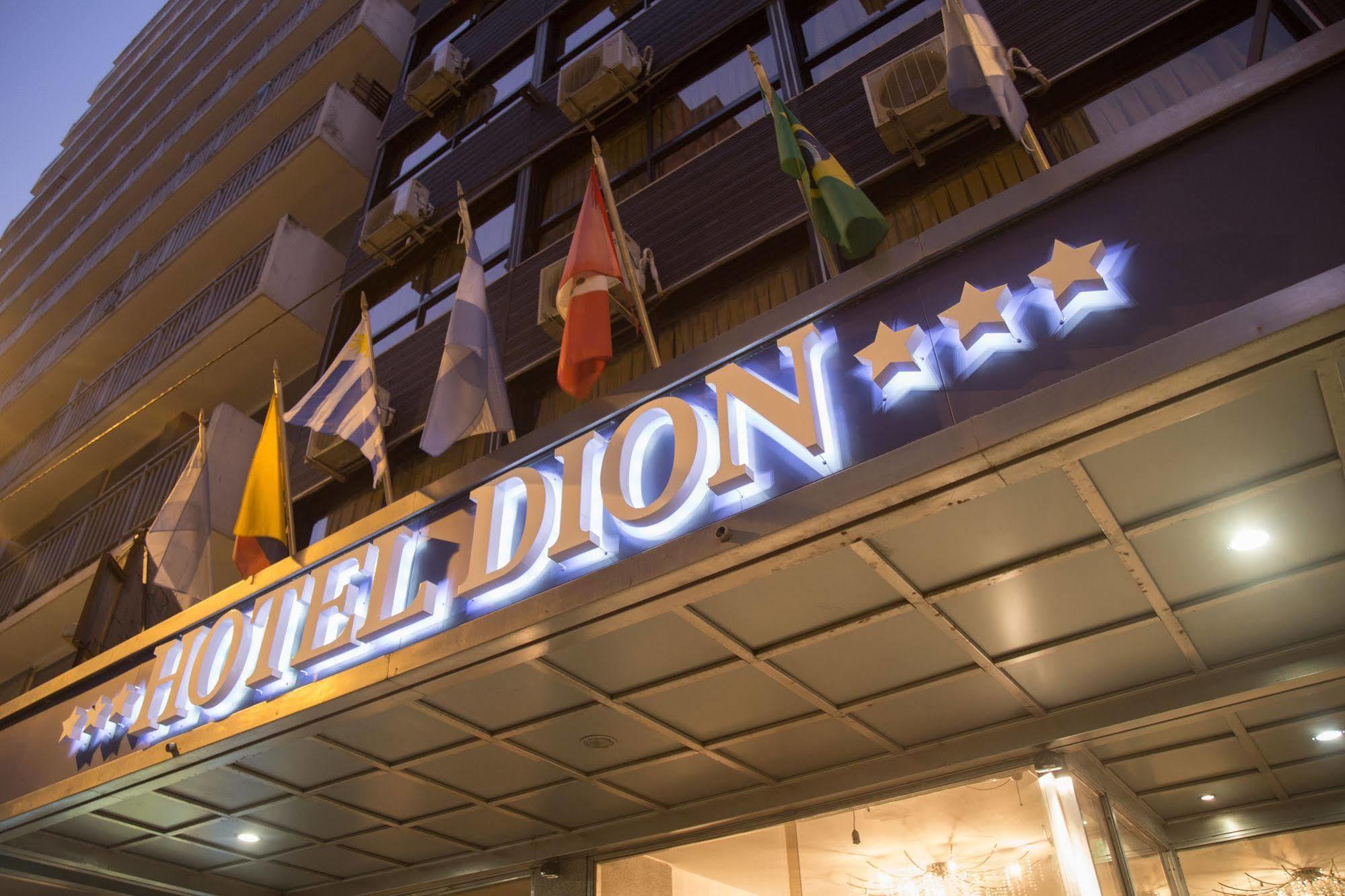 Hotel Dion Mar del Plata Ngoại thất bức ảnh