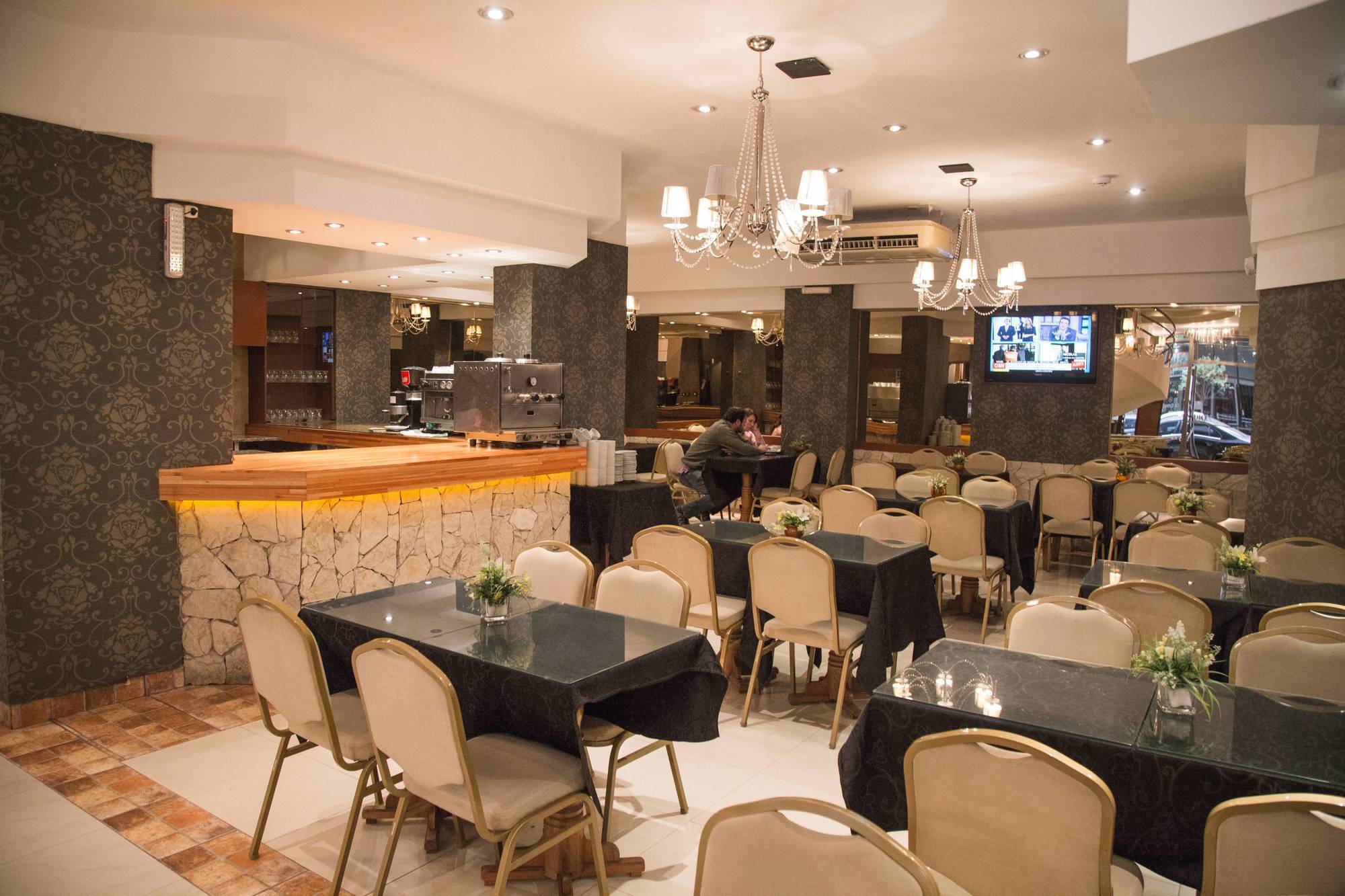 Hotel Dion Mar del Plata Ngoại thất bức ảnh
