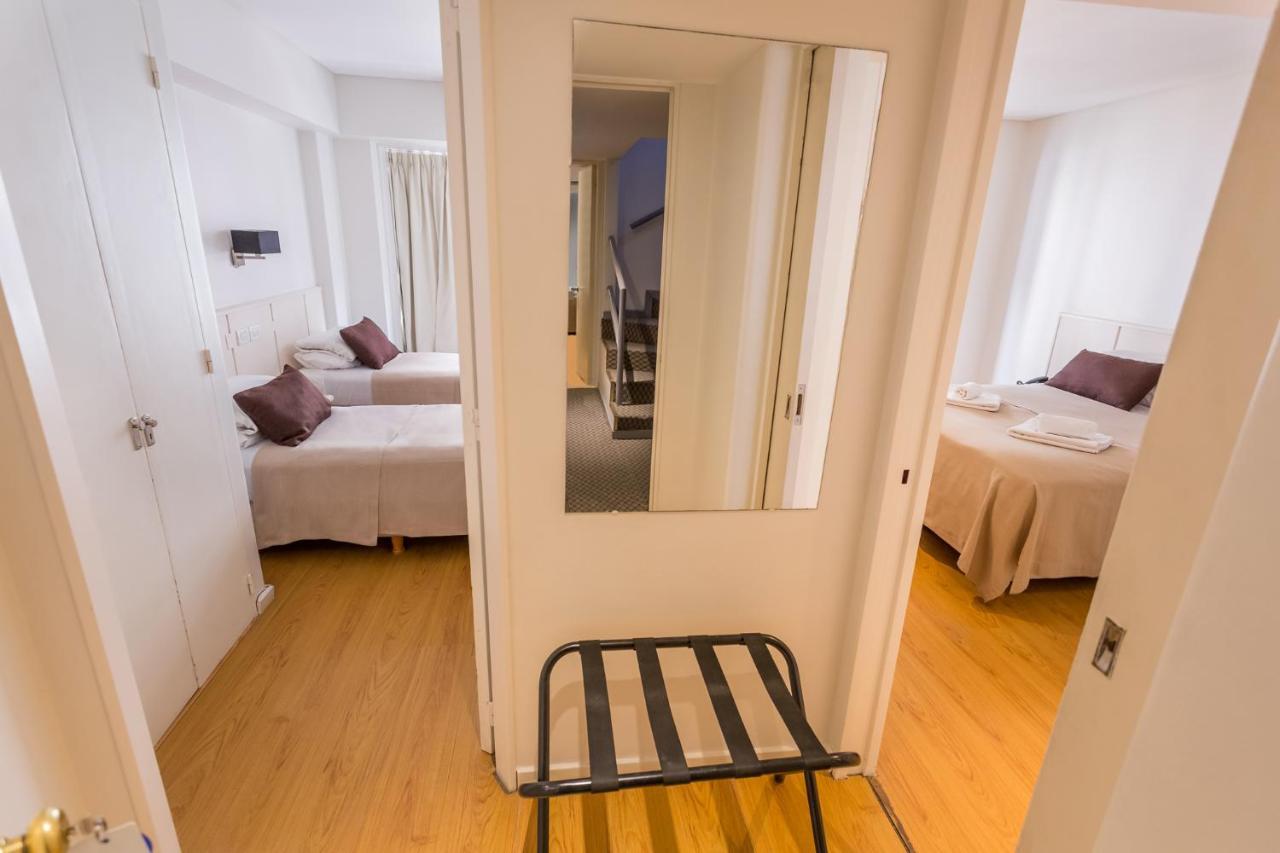 Hotel Dion Mar del Plata Ngoại thất bức ảnh