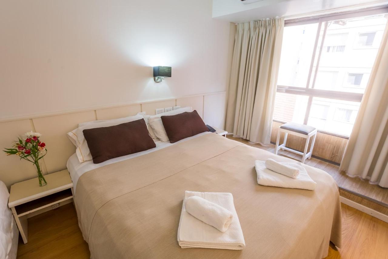Hotel Dion Mar del Plata Ngoại thất bức ảnh