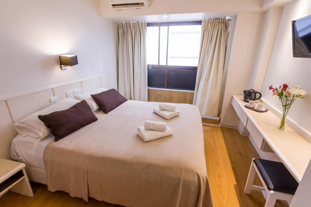 Hotel Dion Mar del Plata Ngoại thất bức ảnh