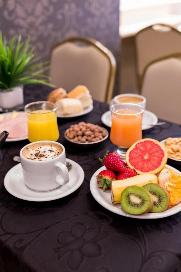 Hotel Dion Mar del Plata Ngoại thất bức ảnh