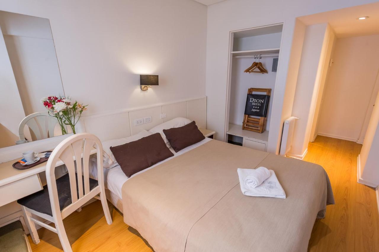 Hotel Dion Mar del Plata Ngoại thất bức ảnh