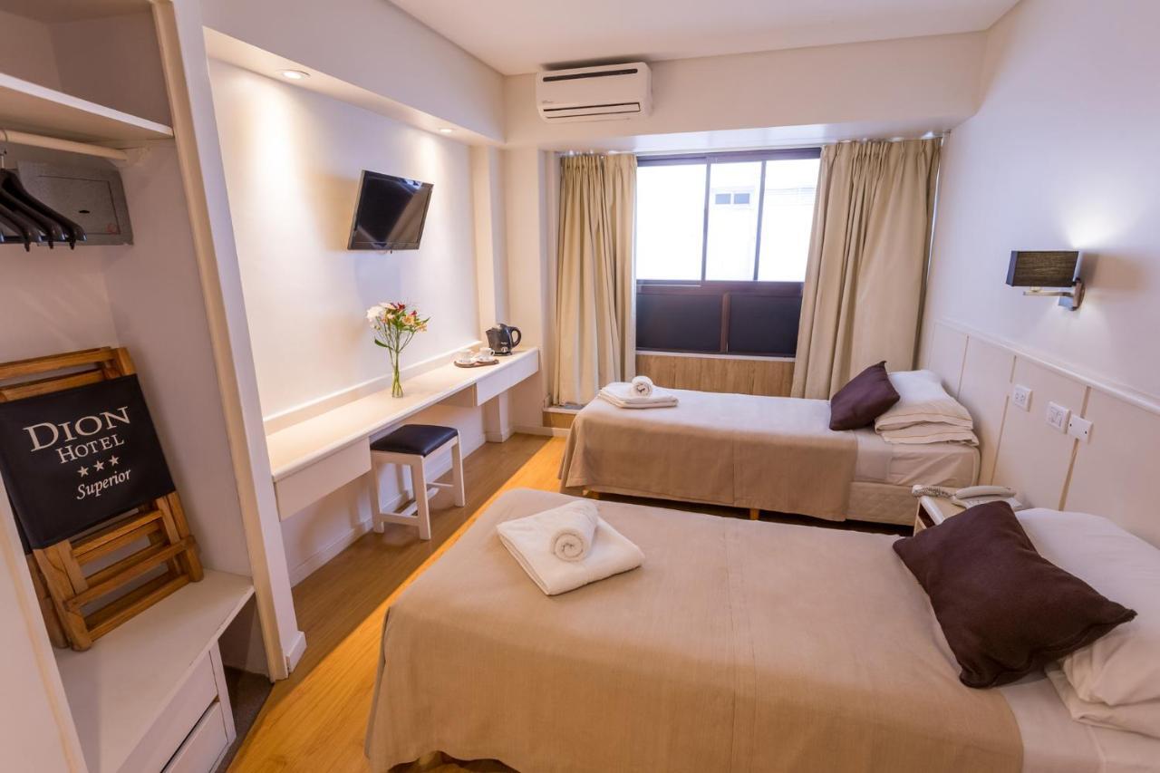 Hotel Dion Mar del Plata Ngoại thất bức ảnh