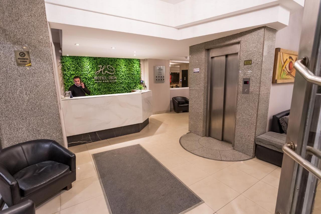 Hotel Dion Mar del Plata Ngoại thất bức ảnh