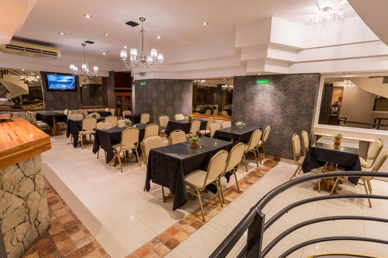 Hotel Dion Mar del Plata Ngoại thất bức ảnh