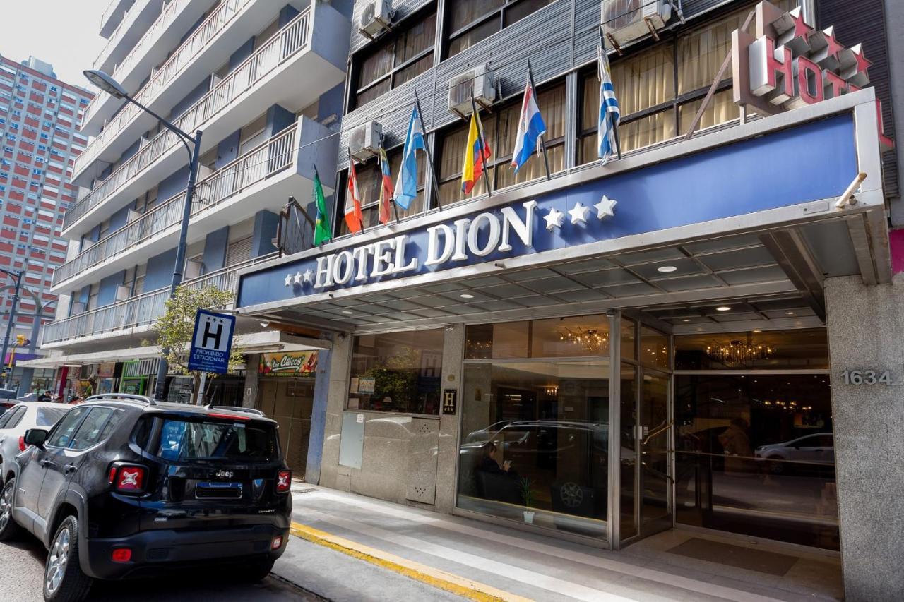 Hotel Dion Mar del Plata Ngoại thất bức ảnh