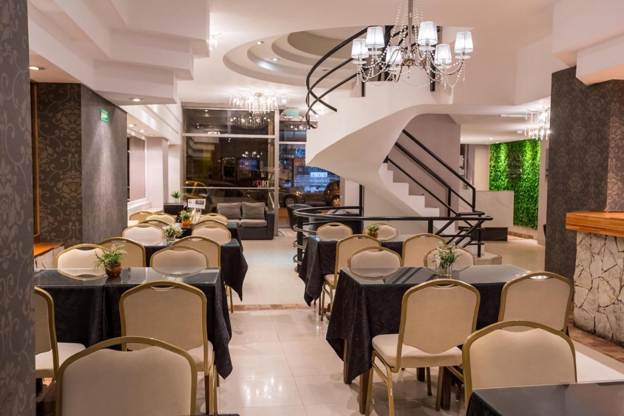 Hotel Dion Mar del Plata Ngoại thất bức ảnh