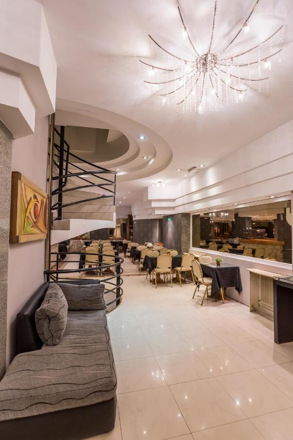 Hotel Dion Mar del Plata Ngoại thất bức ảnh