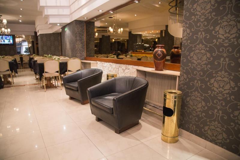 Hotel Dion Mar del Plata Ngoại thất bức ảnh