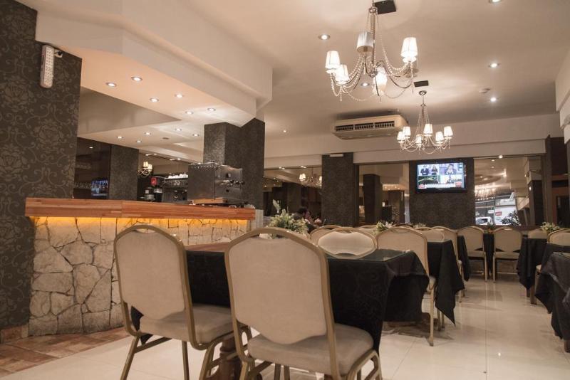 Hotel Dion Mar del Plata Ngoại thất bức ảnh