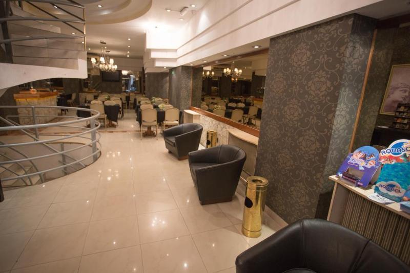 Hotel Dion Mar del Plata Ngoại thất bức ảnh