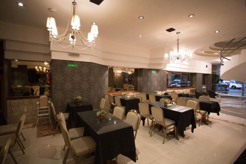 Hotel Dion Mar del Plata Ngoại thất bức ảnh